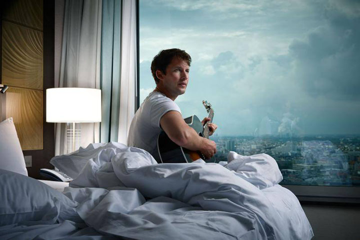james blunt - Ziarul National