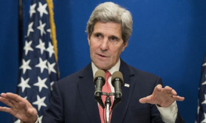 john-kerry - Ziarul National