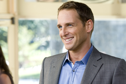 Josh Lucas, cel mai sexy actor in viata, a divortat!