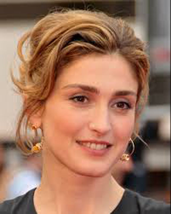 julie gayet - Ziarul National