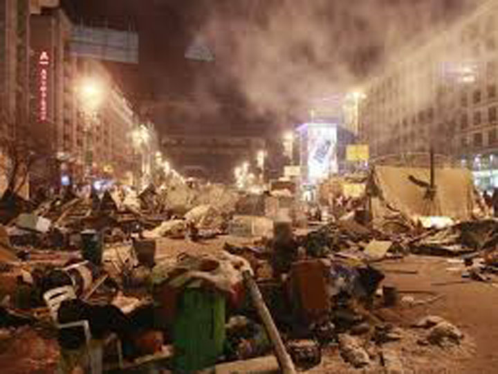 kiev - Ziarul National