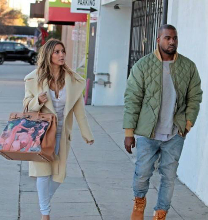 Kim Kardashian, obligata sa isi schimbe numele