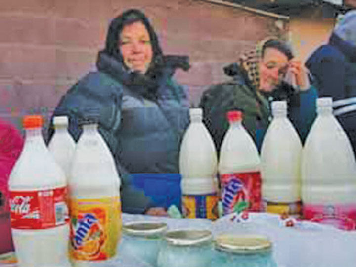 Laptele si branzeturile se scumpesc cu peste 20%