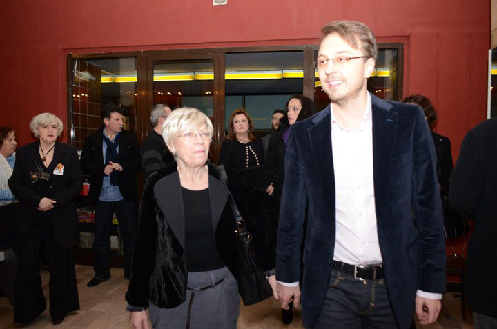 Luminita Gheorghiu, cat pe ce sa evadeze din “Pozitia copilului”