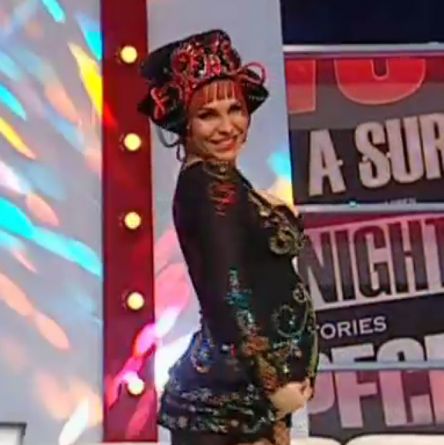 Anunt BOMBA in showbiz: Anna Lesko ESTE GRAVIDA IN 7 LUNI! Cine este tatal!