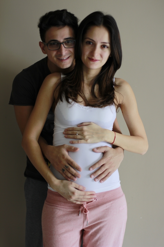 Dupa 11 ani de relatie, vor deveni pentru prima data parinti! Chupi de la Mandinga va fi tatic!