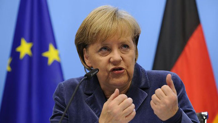 Partidul Angelei Merkel, in razboi cu UE, pe tema imigrantilor