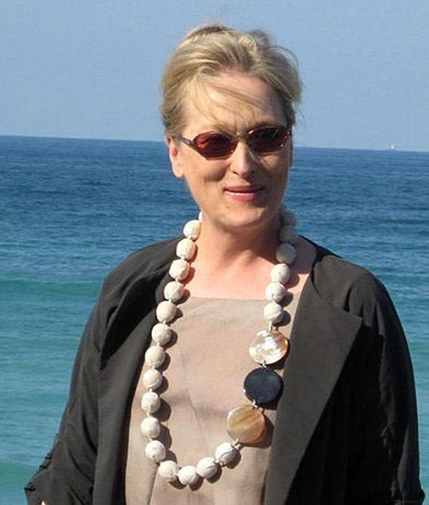 Meryl Streep a agatat-o pe Katie Holmes pentru fiul ei
