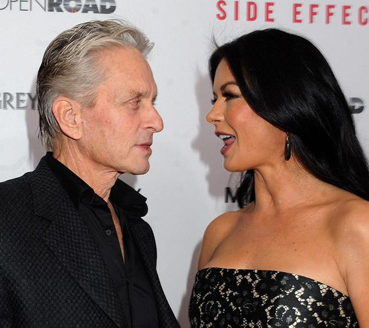 Michael Douglas: “Sunt din nou singur!”