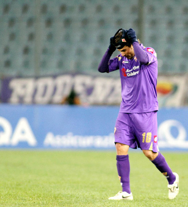 Care Petrolul?! Mutu se autopropune la Fiorentina!