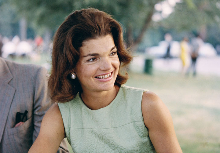 nureyev jackie kennedy - Ziarul National