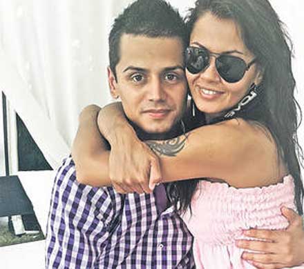 Oana Zavoranu si Razvan, despartiti, dar impreuna! Cum au fost surprinsi!