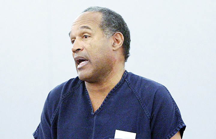 O.J. Simpson isi recunoaste crima:  “Am ucis-o pe tarfa aia si as mai face-o odata!”