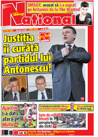 Editia tiparita – 06 ianuarie 2014