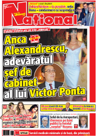 Editia tiparita – 07 ianuarie 2014