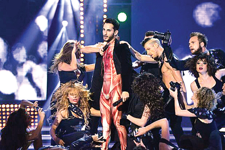 paolo lagana - Ziarul National
