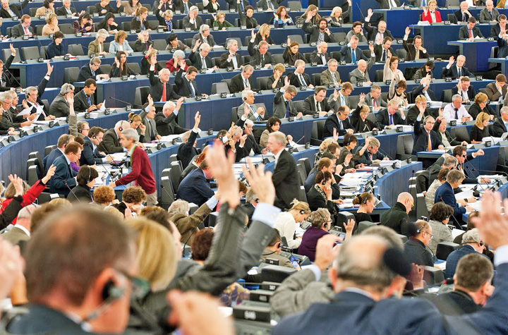 parlament european - Ziarul National