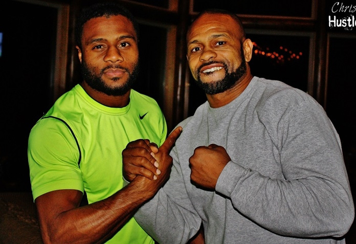 Un nume important din box intra in joc: marele Roy Jones jr! Pascal, antrenor SPECIAL pentru confruntarea cu Bute