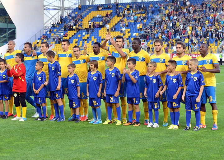 Finantele echipei Petrolul, sub lupa DNA