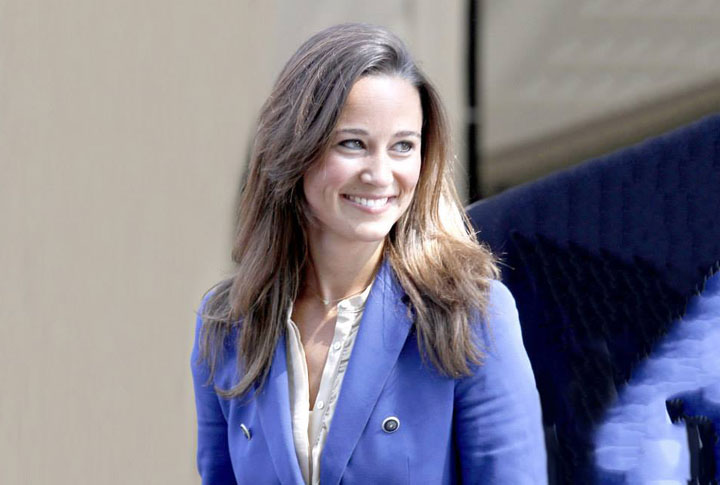 Pippa Middleton, indragostita de iubitul printesei Diana