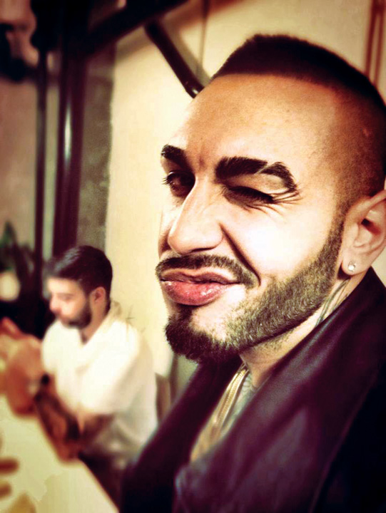 Alex Velea, fan „Hurricane”. Motivul te va da pe spate!