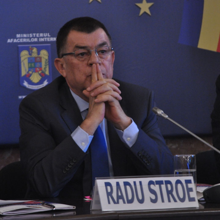 radu stroe - Ziarul National