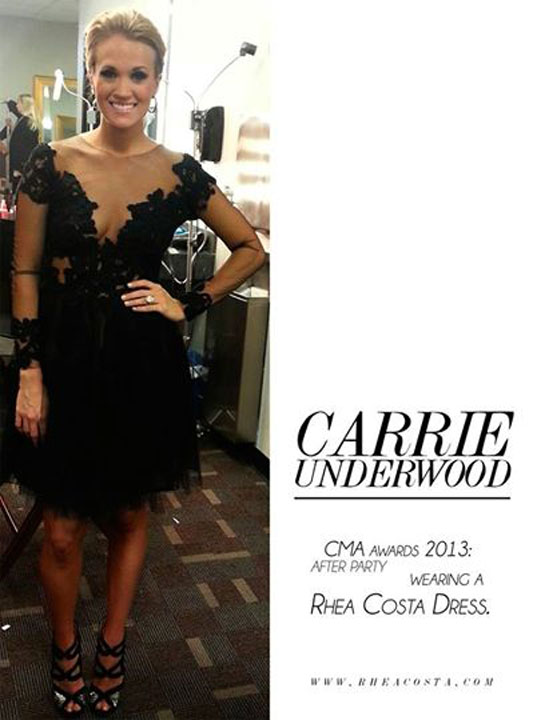rhea carrie underwood - Ziarul National