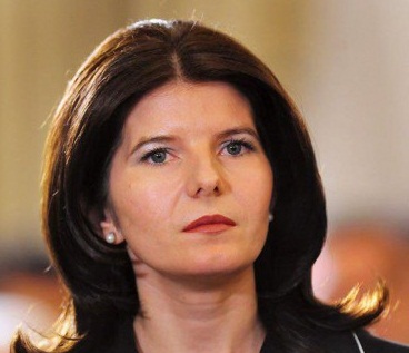 Reactia Monicai Ridzi, dupa ce presedintele i-a respins gratierea: Am fost naiva sa cred ca va renunta la haina de gheata
