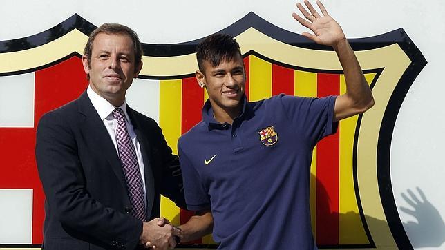 Bomba la Barcelona! Presedintele Sandro Rosell si-a anuntat demisia