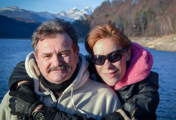 El e barbatul care o revigoreaza din cand in cand pe Roxana Ciuhulescu