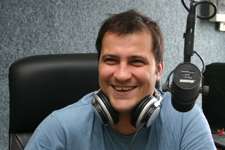 Adio, Cronica Carcotasilor, la Kiss FM!