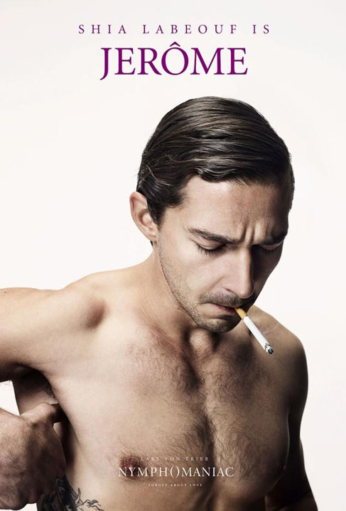 Shia LaBeouf  si-a castigat rolul cu penisul