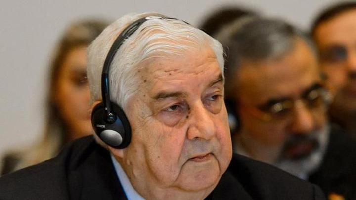 Conferinta de pace Geneva II a inceput cu un razboi