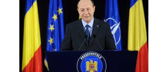 Traian Basescu: “Romania isi propune sa devina membru Schengen, pana la finalul anului!”
