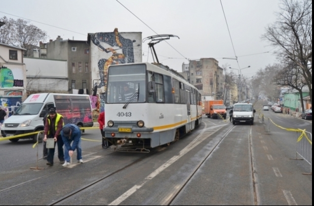 S-a dat drumul la circulatie pe Bulevardul Uranus