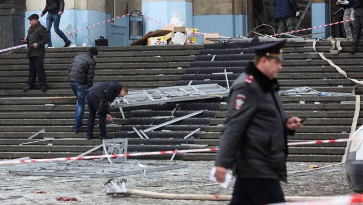Teroristi cu grenade se pregateau sa atace Soci