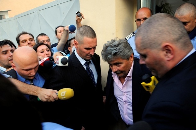 Sorin Ovidiu Vintu a fost condamnat la doi ani de INCHISOARE CU EXECUTARE!