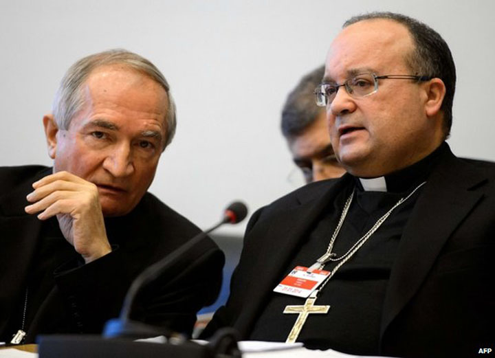 Vaticanul, audiat in premiera pentru abuzuri sexuale