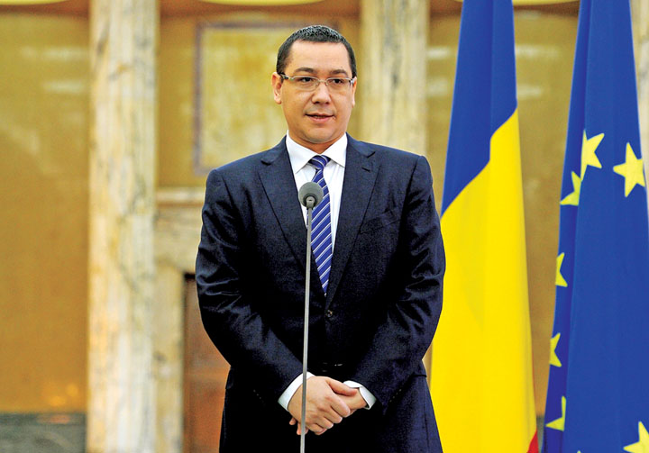 victor ponta 2 - Ziarul National