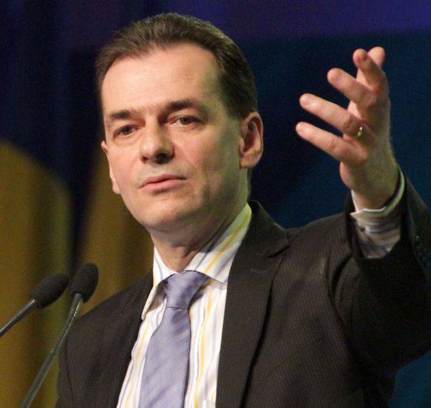 Ludovic Orban: Sunt multumit ca PNL a iesit de la guvernare!