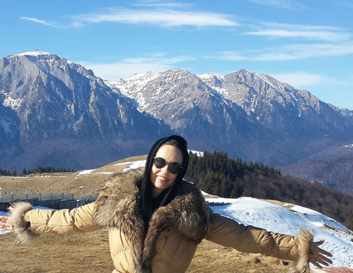 Andreea Marin, in cautarea unui Nechifor Lipan turc