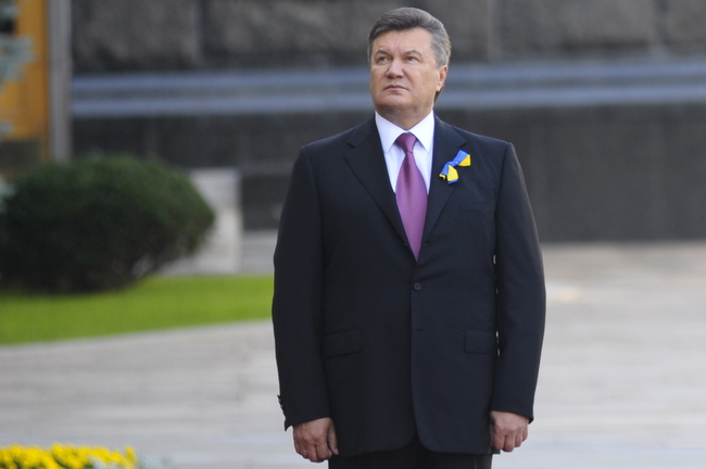 Ucraina: Ianukovici a parasit Kievul si nu se stie unde este!