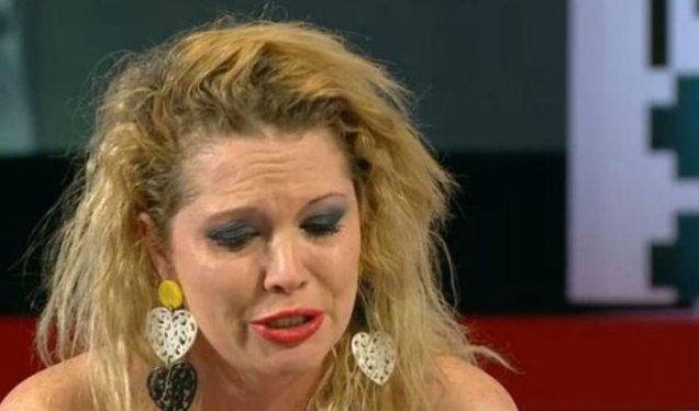 Oana Lis a plans in direct: “Nu mai pot sa stau aici. Imi este rau!”
