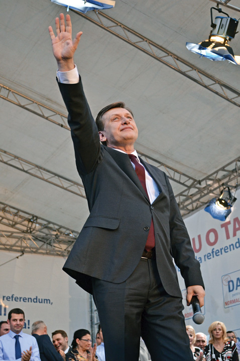 Crin Antonescu - Miting USL - Narcis Pop (51) - Ziarul National