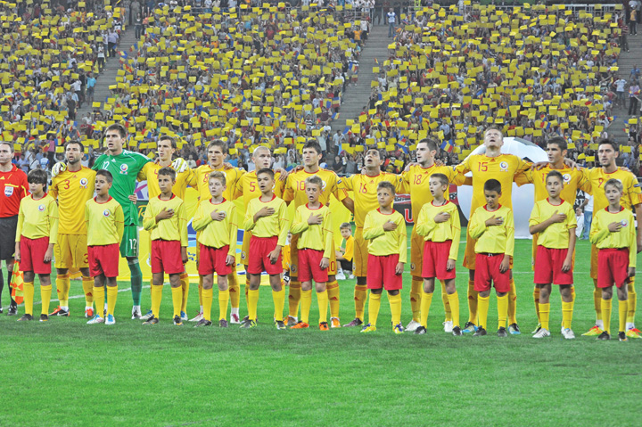 Digi Sport transmite meciurile Romaniei!