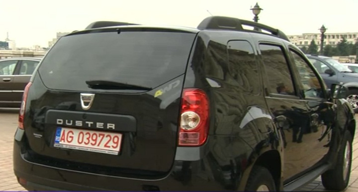 Dacia-Duster - Ziarul National