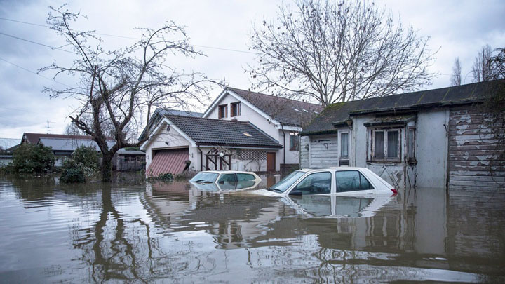 Flooding - Ziarul National