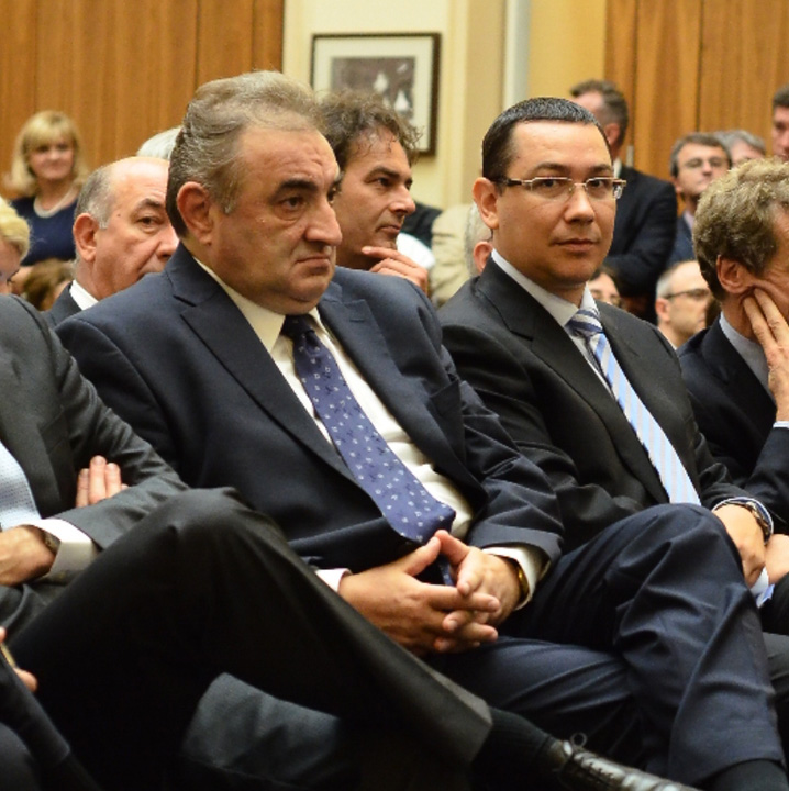 Ponta sustine ca l-ar vota pe Georgescu premier