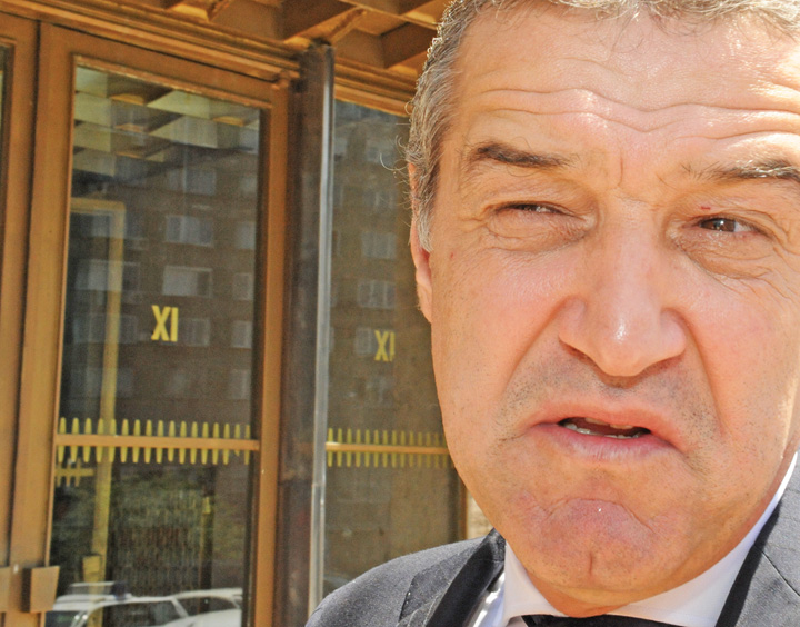 INCENDIAR! Gigi Becali se teme sa nu fie ucis in somn