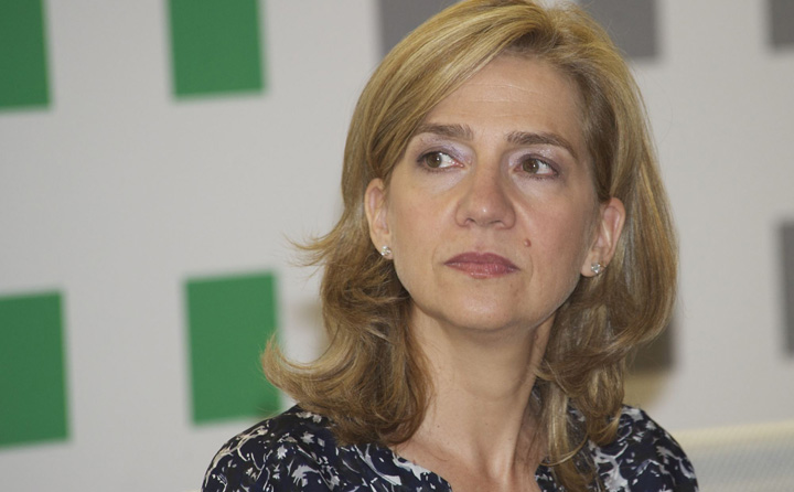 Infanta Cristina se leapada de afacerile sotului evazionist